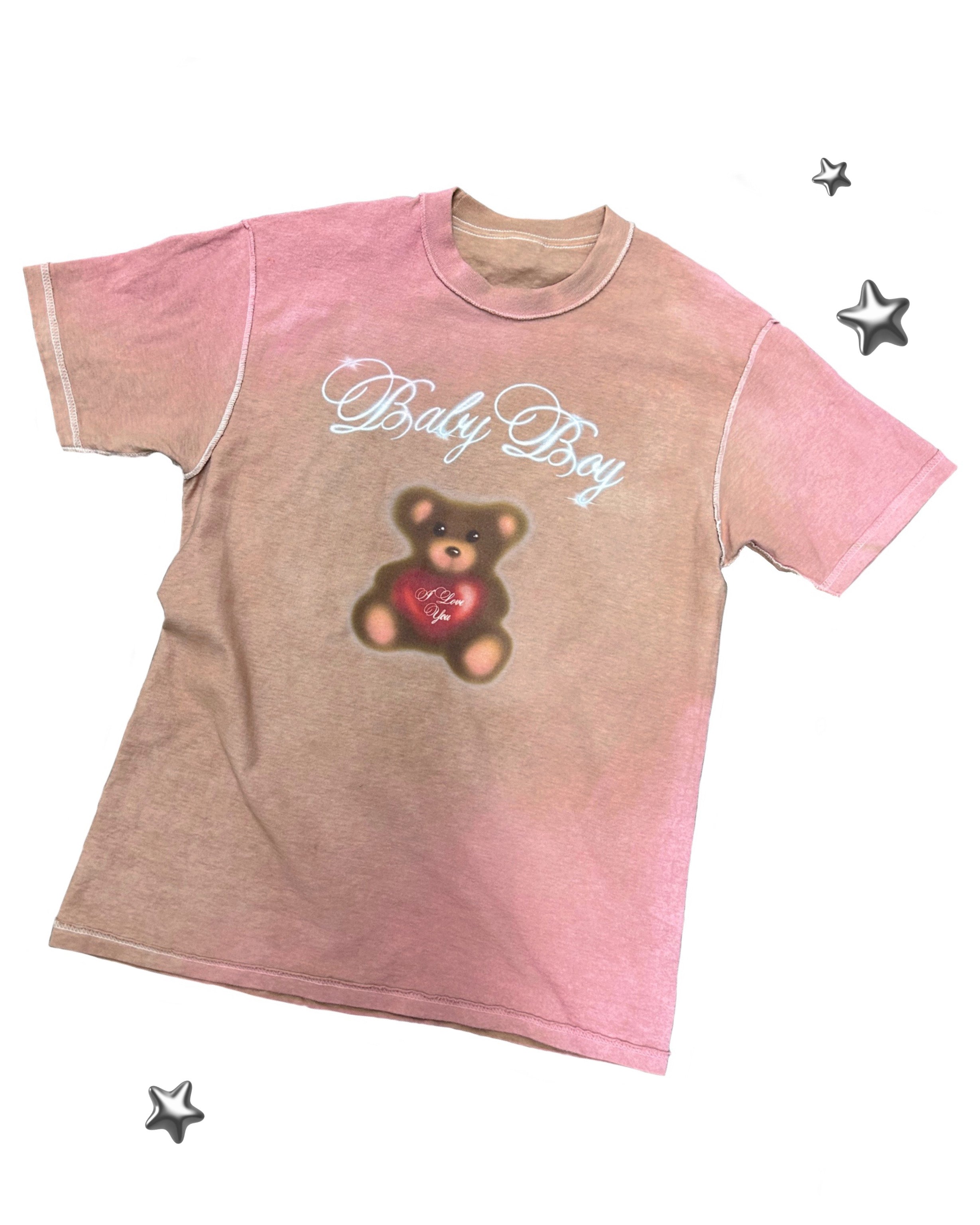 Teddy Bear BabyBoy Tee